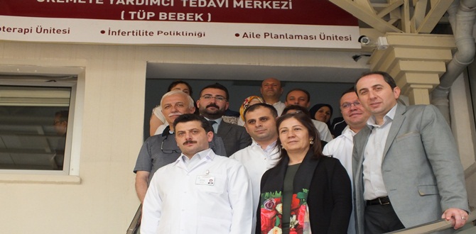 “Kanserli Hastalar Çocuk Sahibi Olabilir”