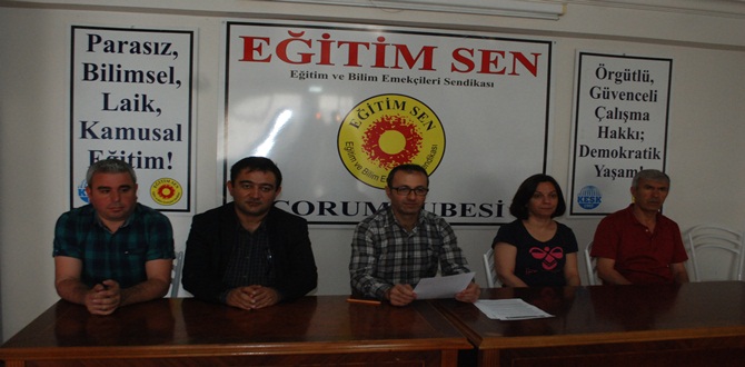 ‘Siyasi Kadrolaşma Tam Gaz’