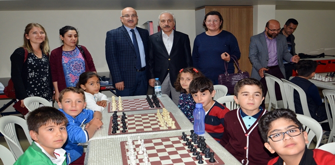 Okullar Arası “4. Akıl Oyunları Projesi” Turnuvaları Başladı