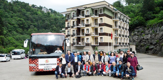 İlk Durak Kardeş Bayburt