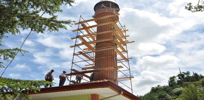 ‘Tarihi Değerlerimize Sahip Çıkıyoruz’