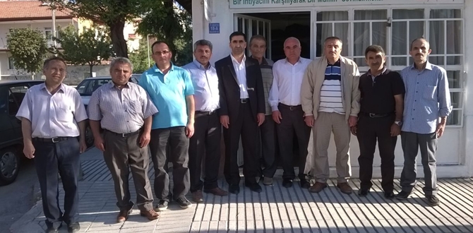 Gülabibey Derneği’nden Yardım Çağrısı