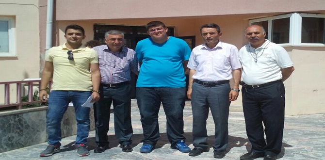 Başarılı Öğrenciler Ödüllendirildi