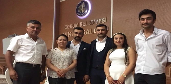 Halil Kabadayı Oğlunu Evlendiriyor