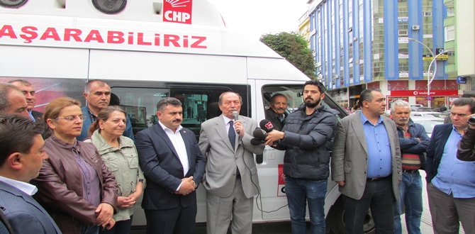 ‘Bir Başkanın Darp Edilmesi mi Gerekiyordu?’