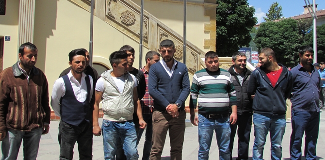 “Suludere, Bizimle Tartıştığında Sarhoştu”