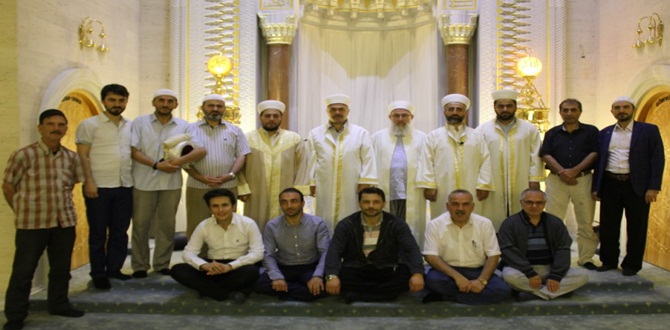 Akşemseddin’de İkinci Enderun Coşkusu