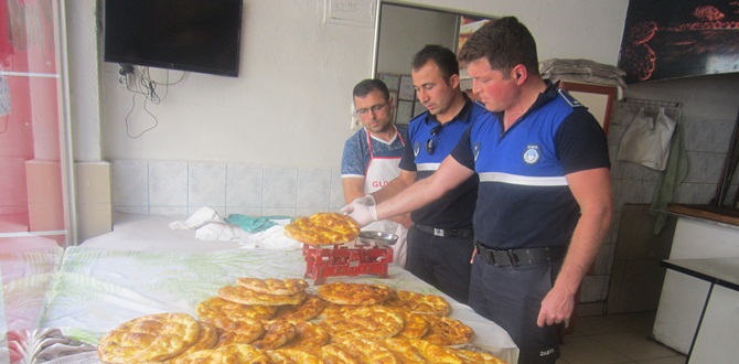 Osmancık’ta Ramazan Denetimleri Devam Ediyor