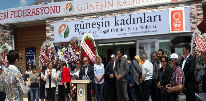 ‘Çorumluyuk Birbirimizden Sorumluyuk’