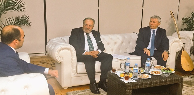 ‘Çözümün Tarafı Olmayan Herkes Sorunun Bir Parçasıdır’