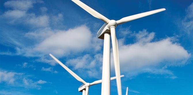 Belediye, Rüzgâr Enerji Santrali’ni İhale Ediyor