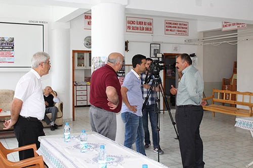 Aksoy’dan Çirkin Saldırı