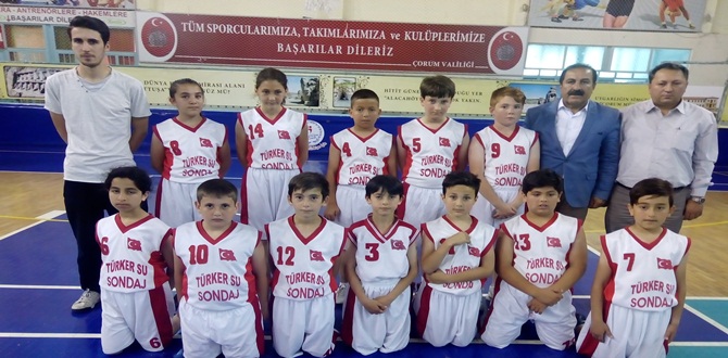 Miniklerde İkinci Gün Tamamlandı