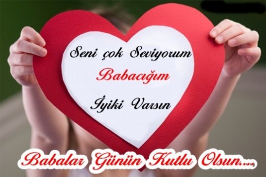 Bugün Babalar Günü