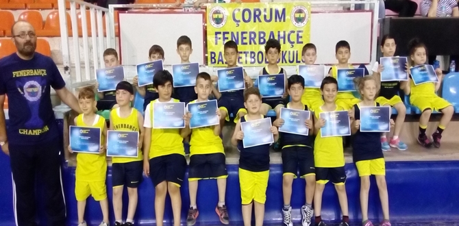 Kışa veda Yaza Merhaba Turnuvası Sona Erdi