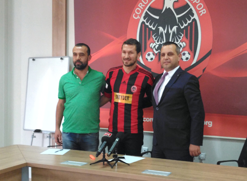 Belediyespor’den Bir imza Daha!