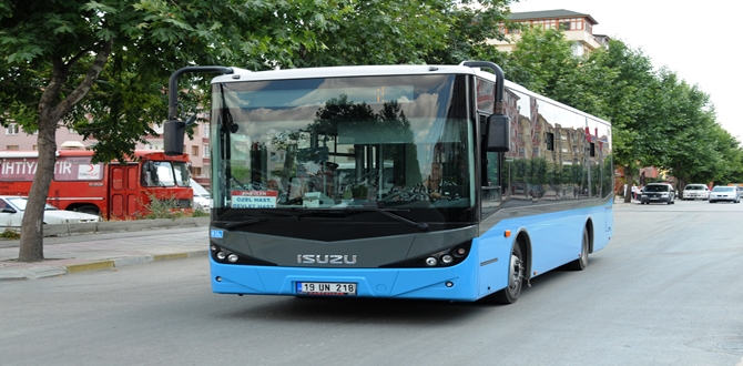 Mimar Sinan-Buhara Hattında Revizyon