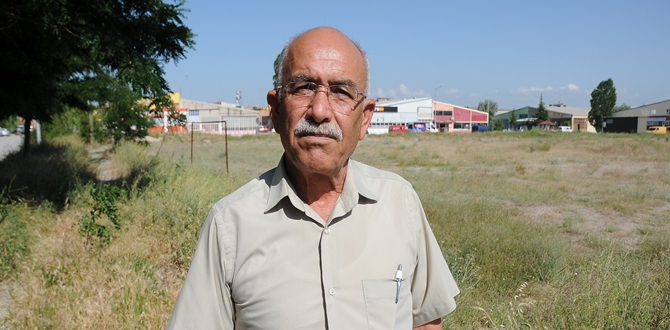 Sanayi Sitesi Esnafına Şeker Gibi Müjde