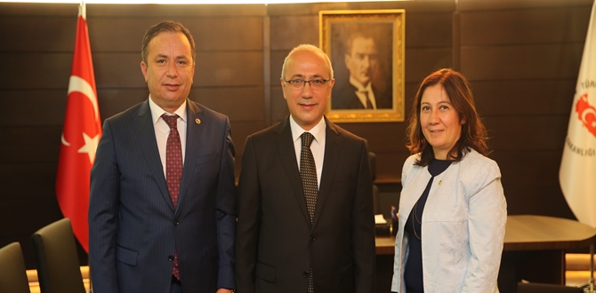 Şendere’ye 7 Milyonluk Ödenek