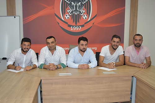 İmam ve Tahir’le Yola Devam Edilecek