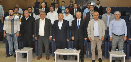 Belediyespor’da Olağanüstü Kongre Yarın