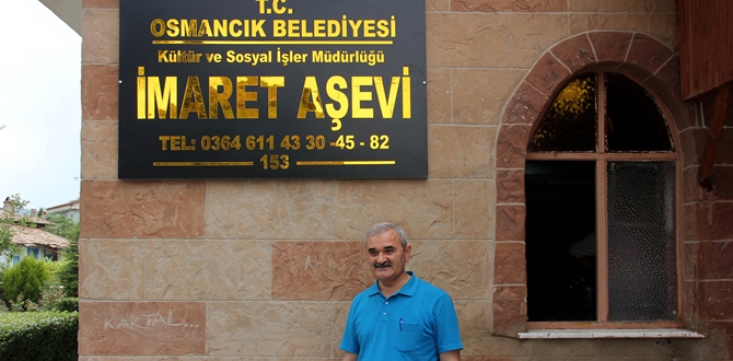 ‘Osmancık’ta İhtiyaç Sahiplerinin İftarı Evine Servis Edilecek’