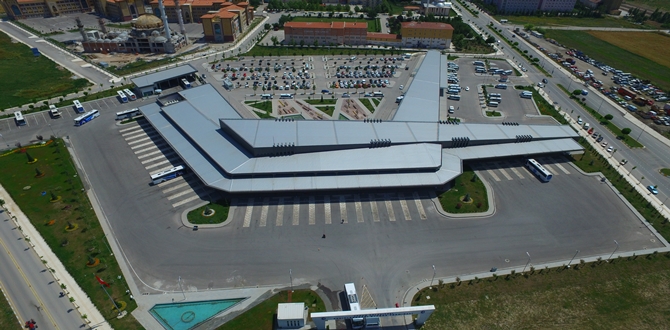 Belediye, Terminal’de 13 Dükkânı Kiraya Verecek