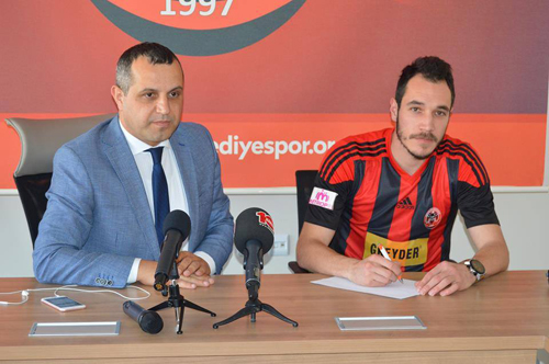 Belediyespor, Transfere Doymuyor