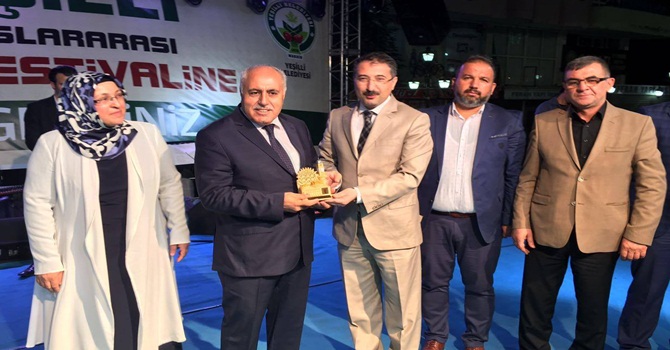Bekiroğlu’dan Mardin Ziyareti