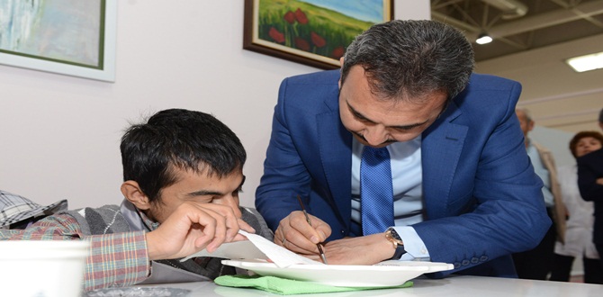 Engelsiz Bir Çorum İçin Çalışıyoruz