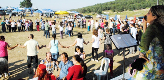 Kösedağ Keşkek Şenliği İptal Edildi