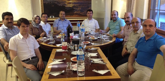 Gastroenteroloji Doktorlarından Çölyak Derneğine Destek