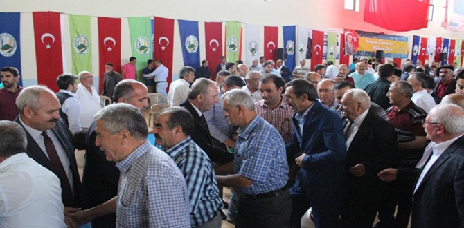 Bayramlaşma Geleneği Devam Ettirildi