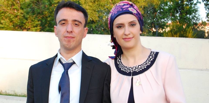 Evlilik Yolunda  İlk Adımı Attılar