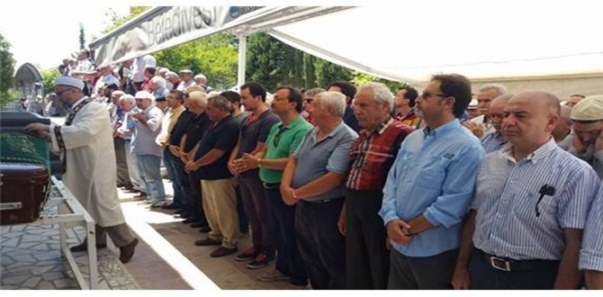 Aksalman Çiftinin Acı Günü