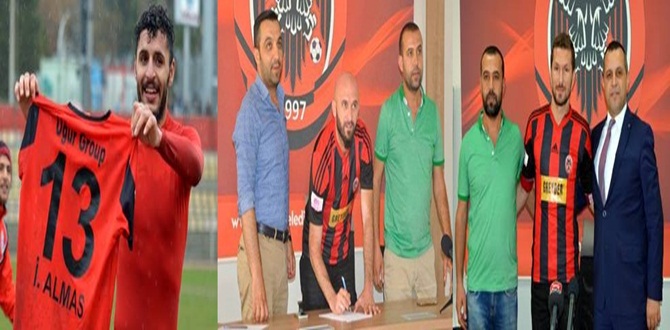 Kaptanlar Belli Oldu