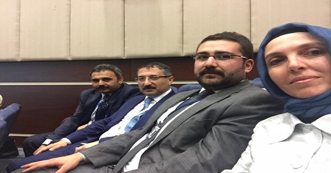 Çorum Teşkilatı Türkiye 4.üncü Oldu