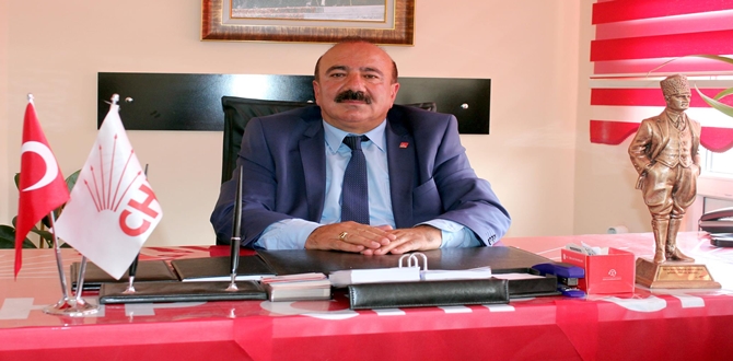 “CHP Daima Darbenin Karşısında, Halkın Yanındadır”