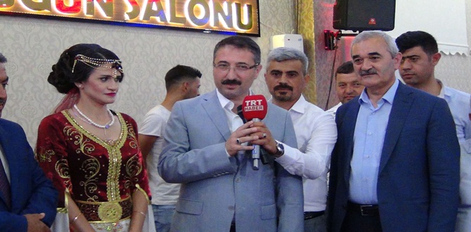 Bu Düğün Damatsız Yapıldı