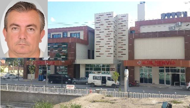 Kendini Asarak İntihar Etti