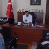 Uğurludağ İlçe Koordinasyon Kurulu Toplantısı Yapıldı