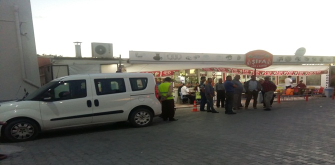 İki Köy Birbirine Girdi: 4 Yaralı