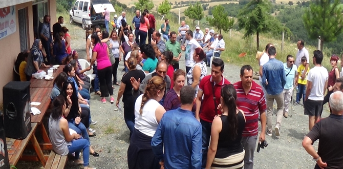 Cin Mıstık’ın Torunları Buluştu