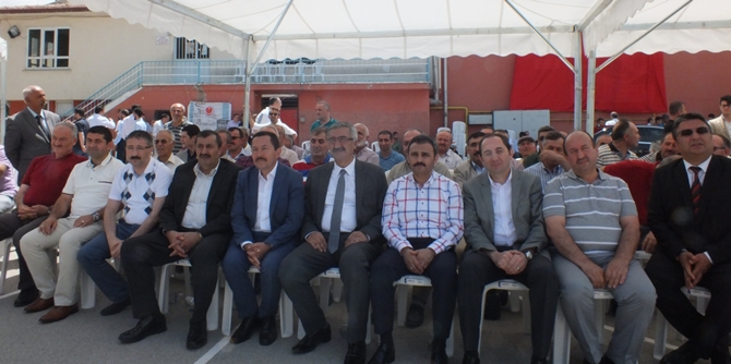 İHL Geleneksel Keşkek Günü’nde Buluştu