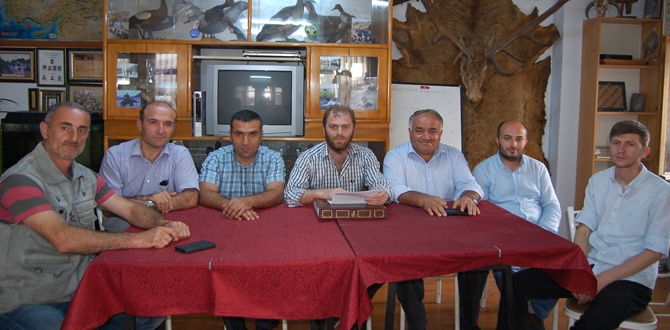 Trap Şenlikleri Başlıyor