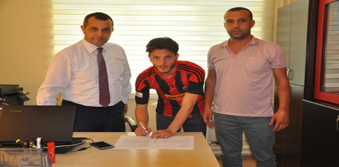Usta, Çorum Belediyespor’da