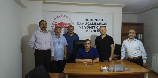 ‘Derneğimiz Demokrasi Nöbetlerinde Yerini Almıştır’