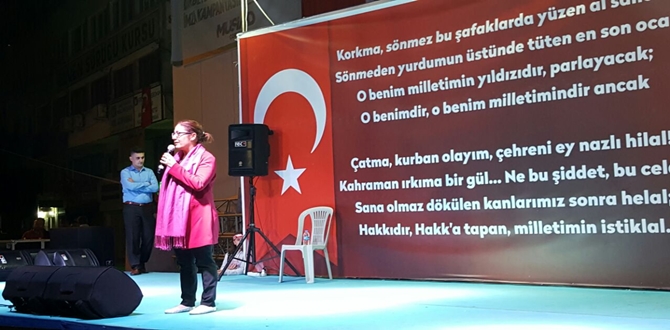 ‘İçimizdeki Hainleri Temizlememiz Lazım’
