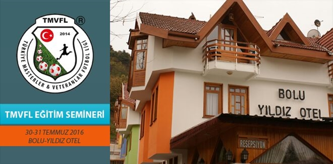 TMVFL Bölge Sorumluları Kampa Giriyor