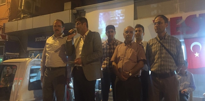 Devletimizi Ebediyete Kadar Savunmaya Hazırız’